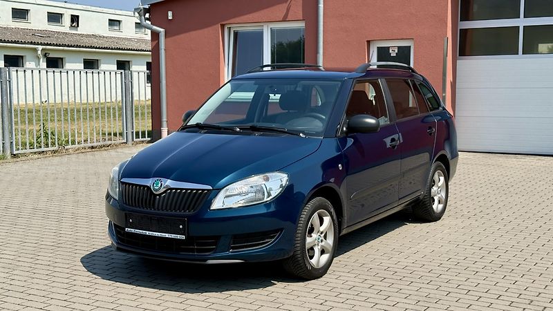 Škoda Fabia (2012) 1.2TSi*63kW*COOL-EDITION*1.MAJ - fotografie inzerátu