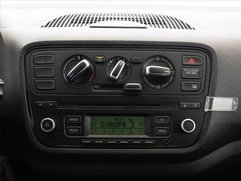 Škoda Citigo (2016) 1.0 MPI - fotka 9 z 11