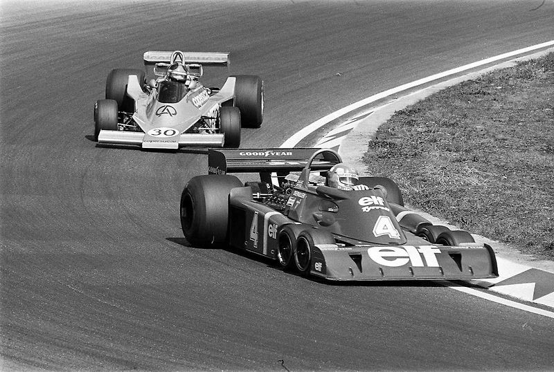 Patrick Depailler v kokpitu F2 monopostu Pygméé MDB15 v roce 1970.