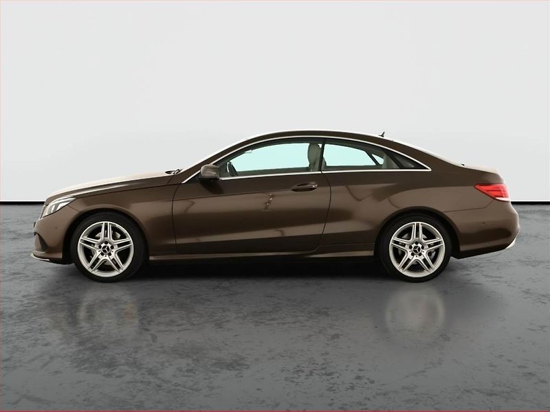 Mercedes-Benz Třídy E (2013) E 350 BlueTEC, Automat, Kůže - fotka 3 z 18
