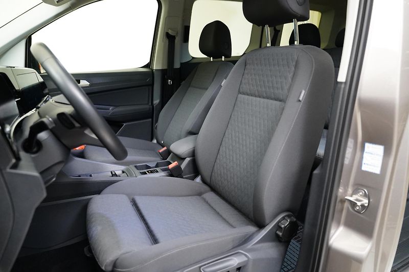 Volkswagen Caddy - fotka 11 z 25