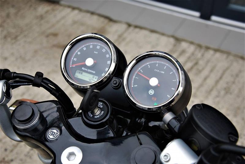 Royal Enfield Continental GT 650 (2026) Twin - fotka 19 z 25