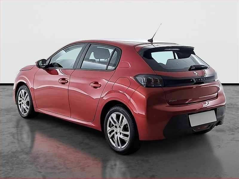 Peugeot 208 (2020) Active 1.2 PureTech - fotka 4 z 17