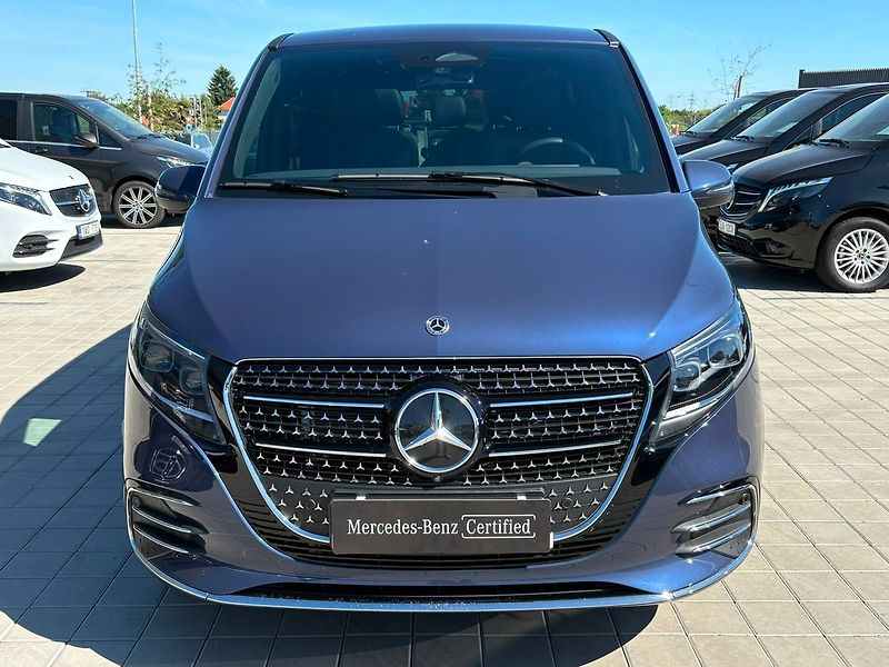 Mercedes-Benz Třídy V 300d Long Avantgarde REZERVACE - fotka 2 z 30