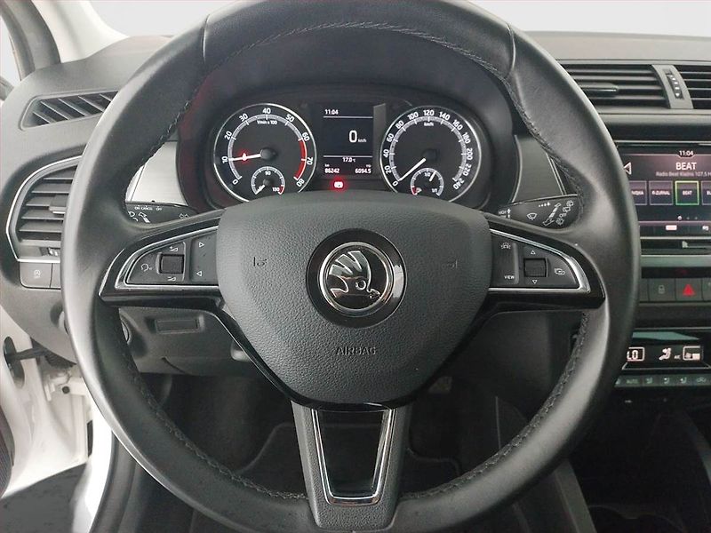 Škoda Fabia (2020) Style Plus 1.0 TSI, Tempomat - fotka 16 z 20