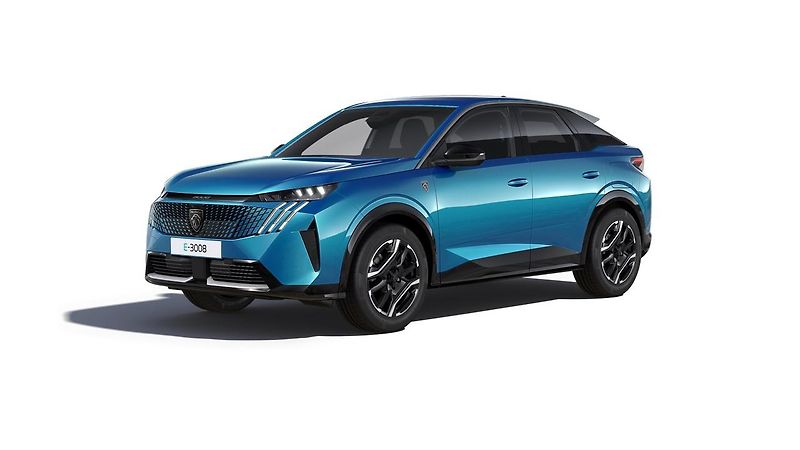 Peugeot 3008 (2026) GT Elektromotor 157 kW / 210 k - fotografie inzerátu