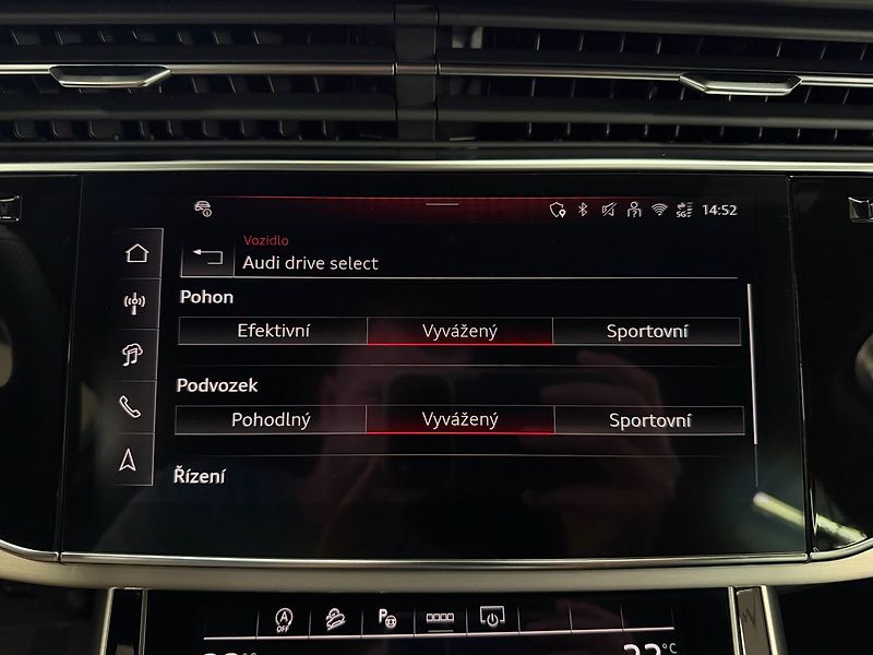 Audi Q7 50 TDI QUATTRO S-LINE, MATRIX, - fotka 18 z 32