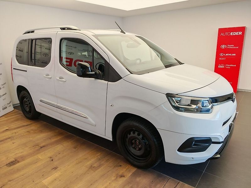 Toyota ProAce City Verso - fotka 3 z 33