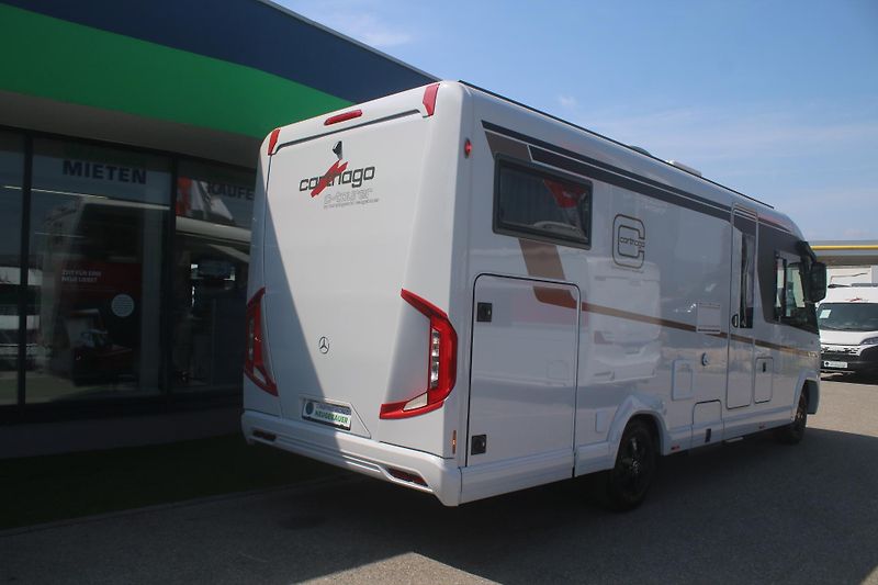 Carthago (2026) c2-tourer I 147 L výprodej - fotka 4 z 70