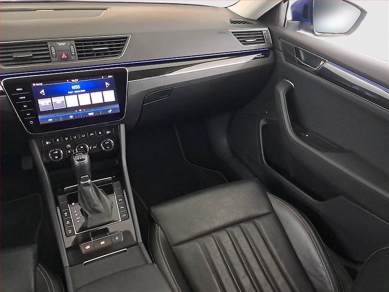 Škoda Superb (2020) Laurin&Klement 2.0 TDI - fotka 8 z 24