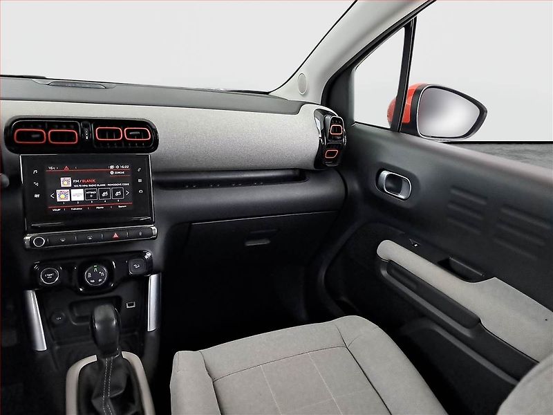 Citroën C3 Aircross (2018) Shine 1.2 PureTech, Serv.kniha - fotka 8 z 16