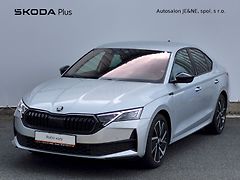 Škoda Octavia (2024) Sportline 1.5 TSI 110kW MHEV D - fotografie inzerátu