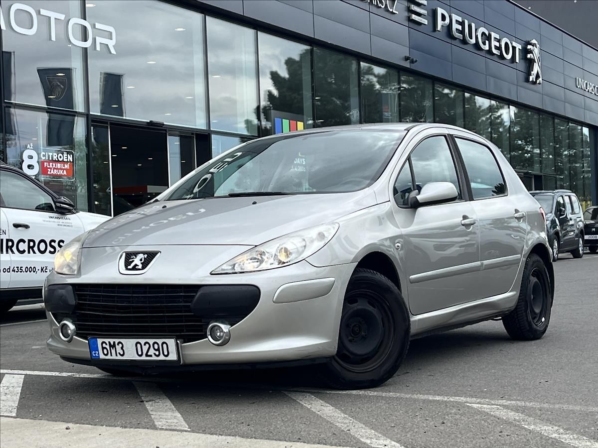 Peugeot 307 1,4 i 16v