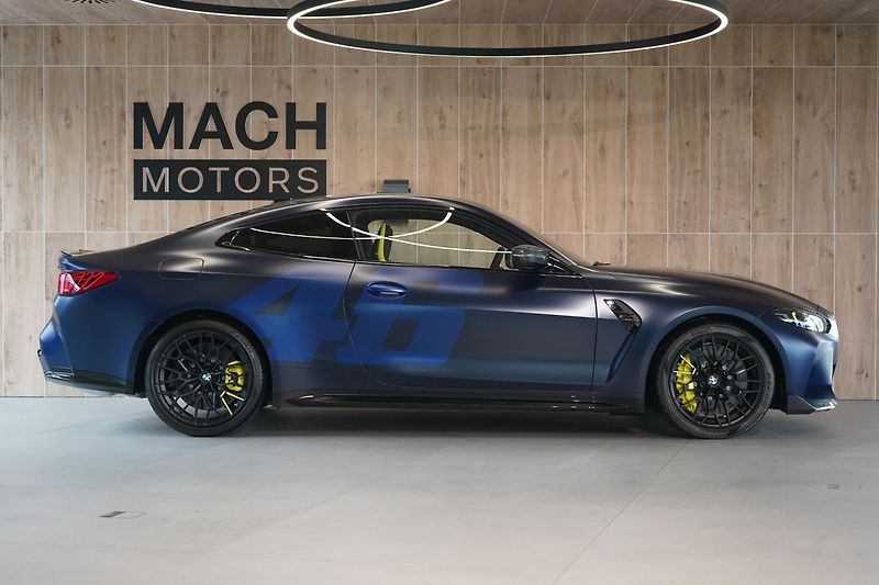 BMW M4 CS VR46 Edition, 1 ze 46 kusů - fotka 9 z 50