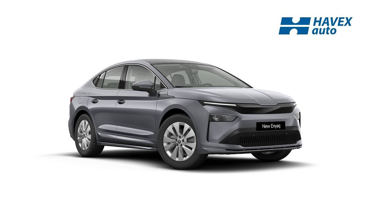 Škoda Enyaq Coupé 85, 82 kWh 210 kW Selection