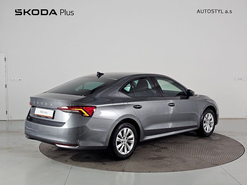 Škoda Octavia (2024) 1.5TSI 85kW SELECTION - fotka 2 z 29