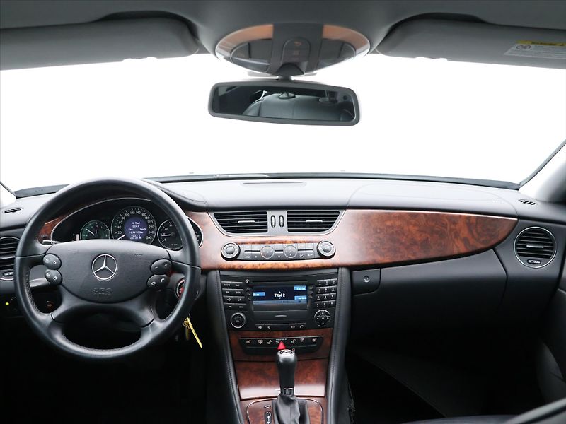 Mercedes-Benz CLS 3,5 350 200kW Aut. 108tkm Kůže - fotka 24 z 32