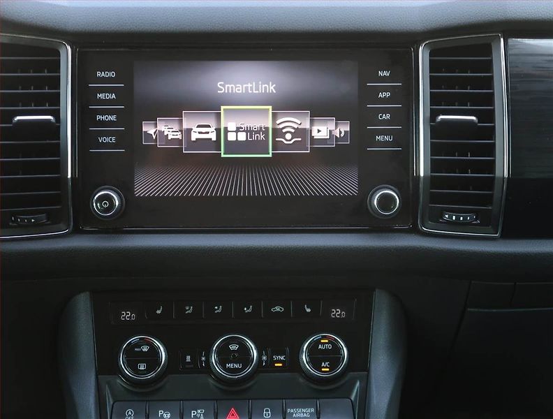 Škoda Kodiaq (2016) Style Plus 2.0 TSI, 4X4,Style - fotka 12 z 25