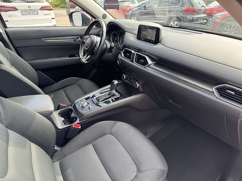 Mazda CX-5 (2017) 2.5i G-194 AWD LED Bose Kamera - fotka 15 z 50