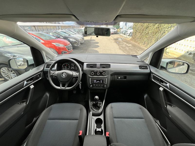 Volkswagen Caddy 2.0TDi 4x4 ČR 1.MAJ odp.DPH - fotka 16 z 37