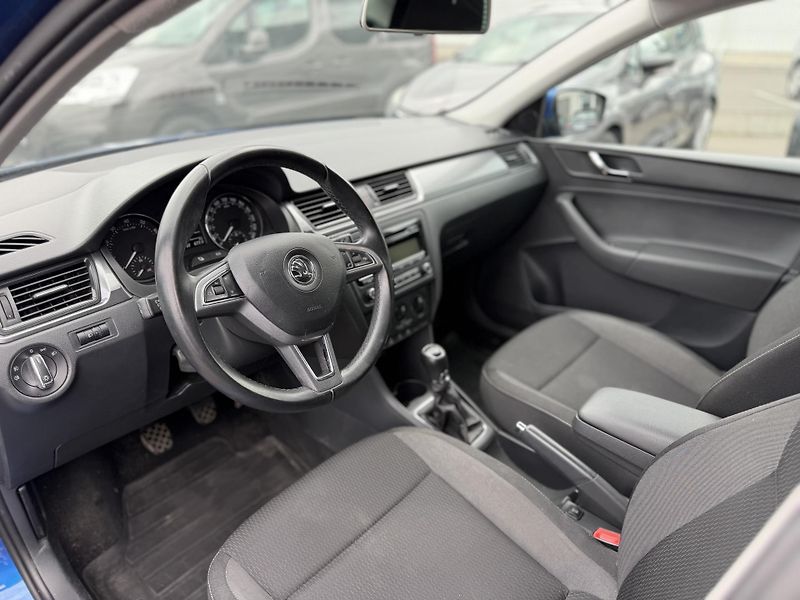 Škoda Rapid 1.2 TSi, 63kw, ČR - fotka 5 z 12