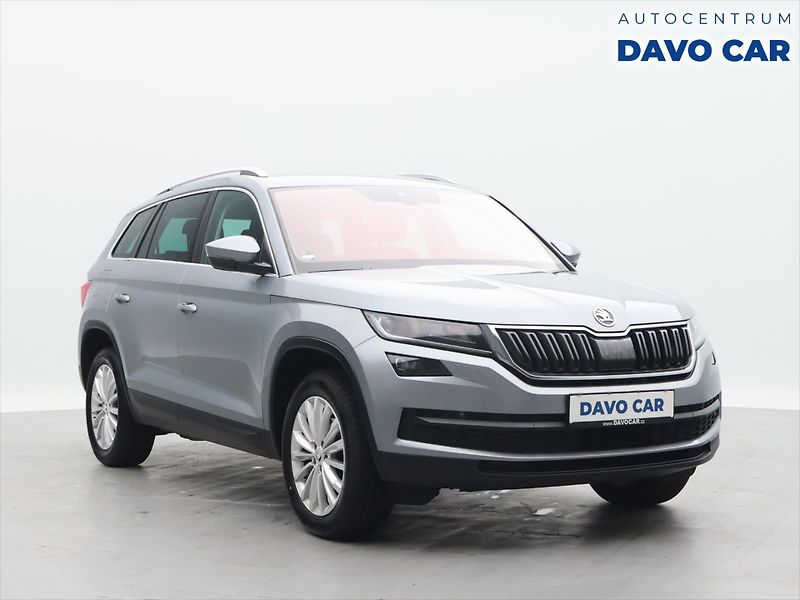 Škoda Kodiaq 1,4 TSI 110kW DSG 4x4 Style - fotografie inzerátu