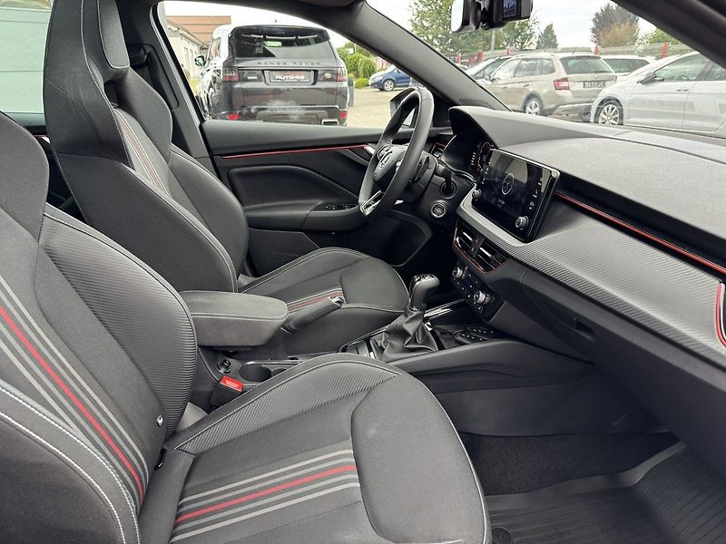 Škoda Scala (2024) 1.5TSi DSG Monte Carlo LED - fotka 21 z 50