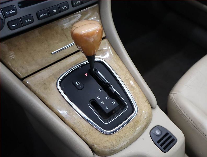 Jaguar X-Type (2004) 3.0, 4X4, Automat, po STK - fotka 13 z 19