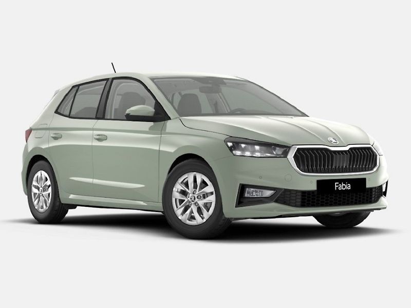 Škoda Fabia Classic 1,0TSI 70kW - fotka 1 z 1
