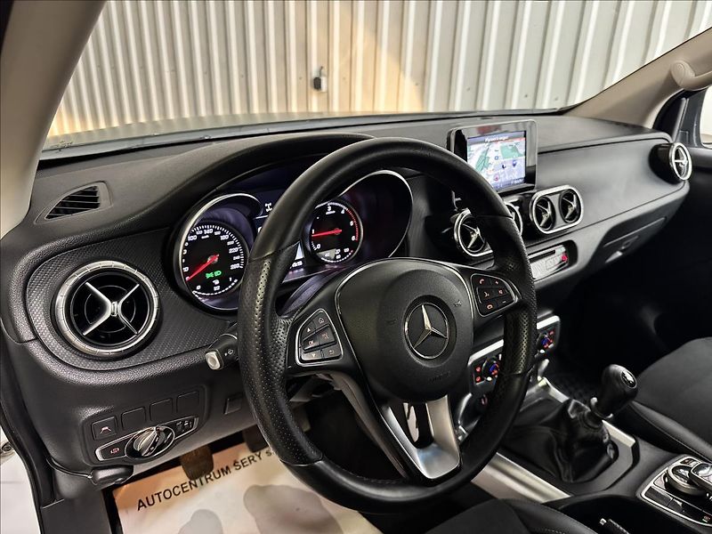 Mercedes-Benz Třídy X 220d 4Matic Progressive 1.Maj. - fotka 17 z 37