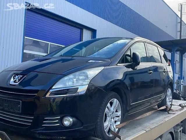 Peugeot 5008 2.0HDI 110Kw - NÁHRADNÍ DÍLY - fotka 1 z 1
