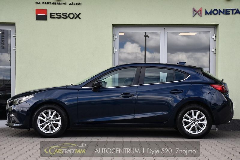 Mazda 3 2.0 SkyActiv-G120  - fotka 2 z 47