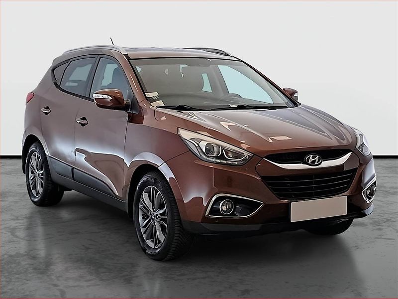Hyundai ix35 (2014) 2.0 CRDi, 4X4, Automat - fotografie inzerátu