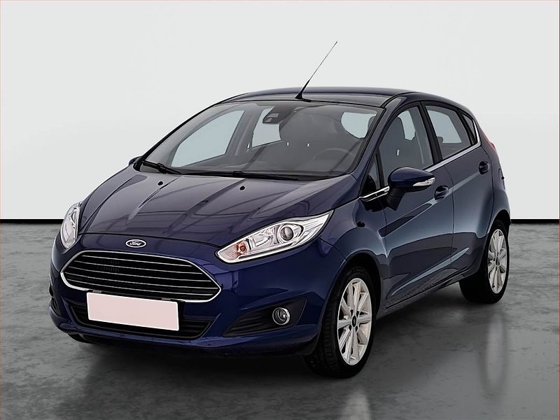 Ford Fiesta (2017) 1.0 EcoBoost, Serv.kniha - fotka 2 z 16