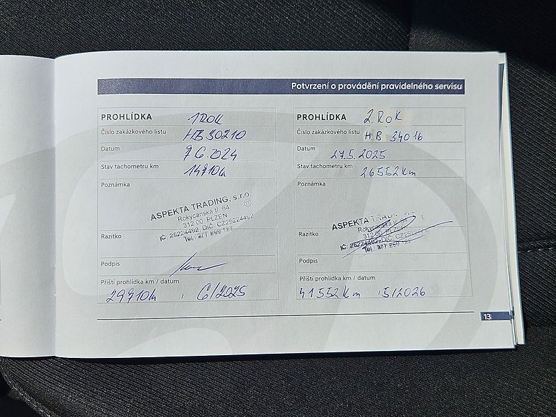 Hyundai Tucson 1.6 T-GDi Smart,ČR,1.maj. - fotka 29 z 30