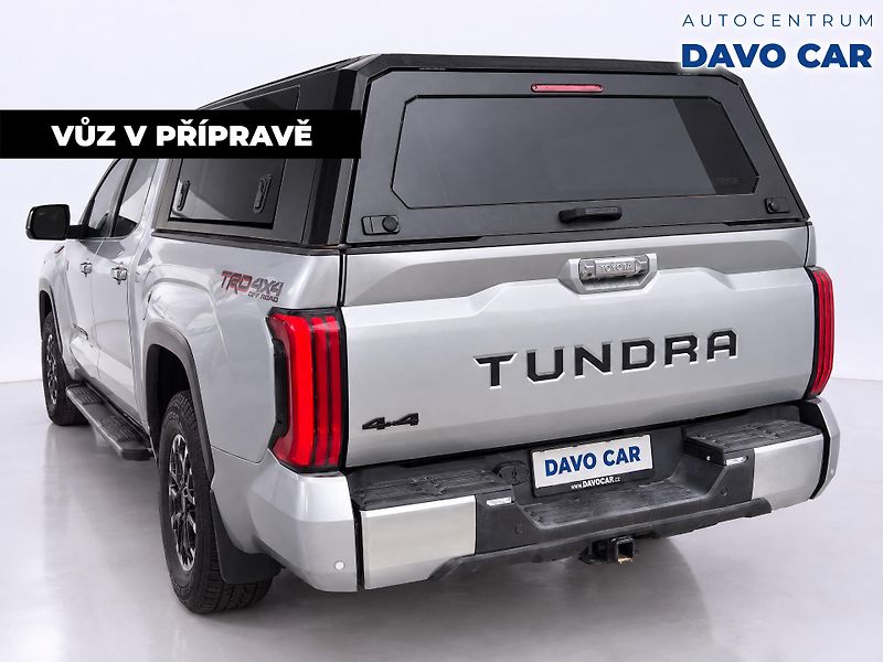 Toyota Tundra 3,5 L 290kW Double Cab 4x4 USA - fotka 2 z 12