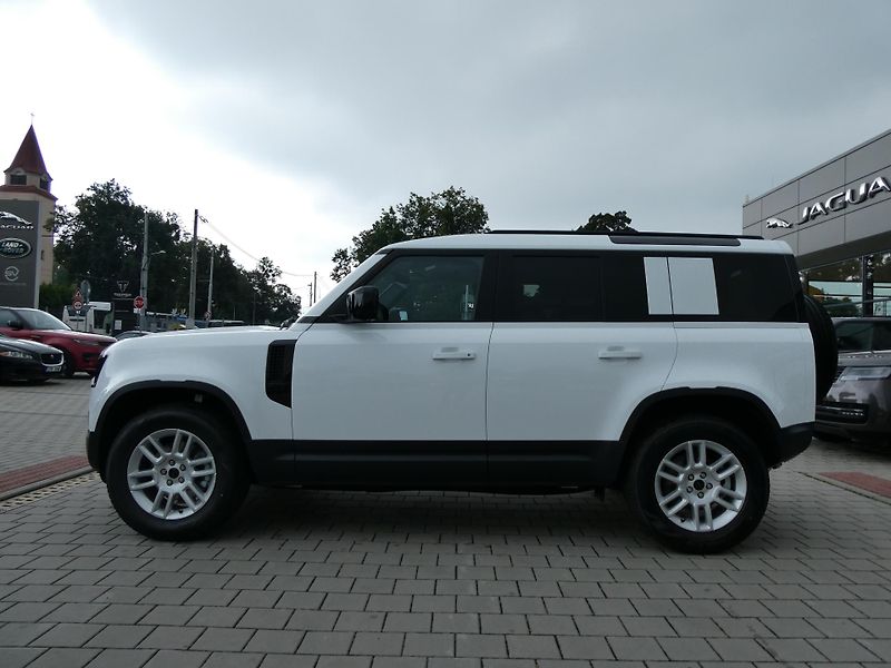 Land Rover Defender 110 S D200 - fotka 3 z 32