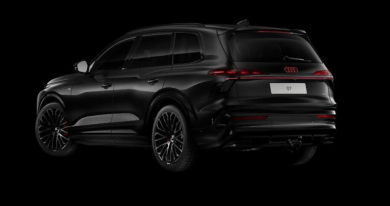 Audi Q7 (2026) 3.0 TDi - fotka 3 z 6
