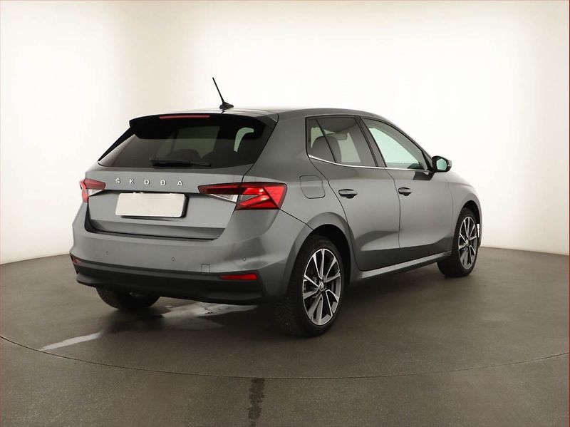 Škoda Fabia (2022) 1.0 TSI, Tempomat - fotka 5 z 14