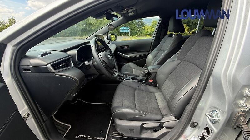 Toyota Corolla 1.8 HEV CVT Style - fotka 15 z 27