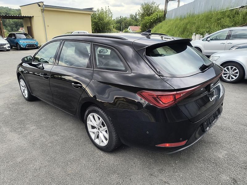 Seat Leon 1.0 eTSi AT 81KWNAVI/MATRIXLED - fotka 5 z 67