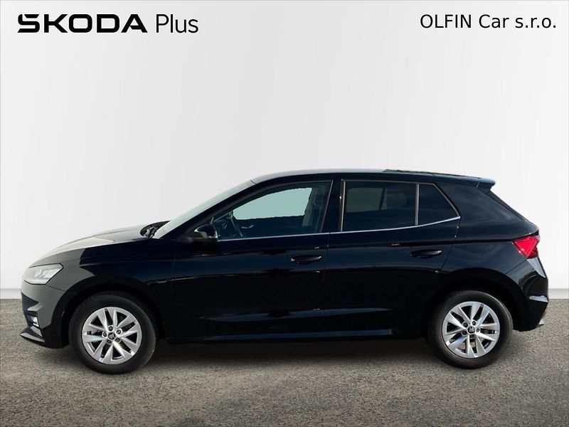 Škoda Fabia 1,0 TSi 85kW TOP SELECTION  IV - fotka 3 z 24