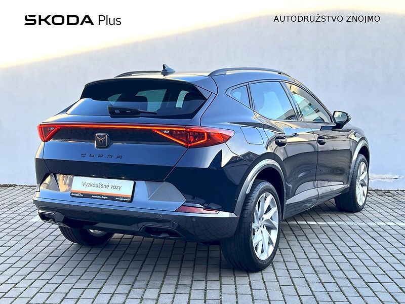 Cupra Formentor (2022) 1,5TSI 110KW DSG - fotka 2 z 24