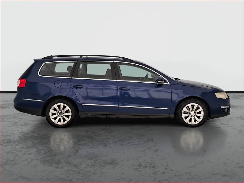 Volkswagen Passat (2006) 2.0 TDI, nová STK - fotka 6 z 17