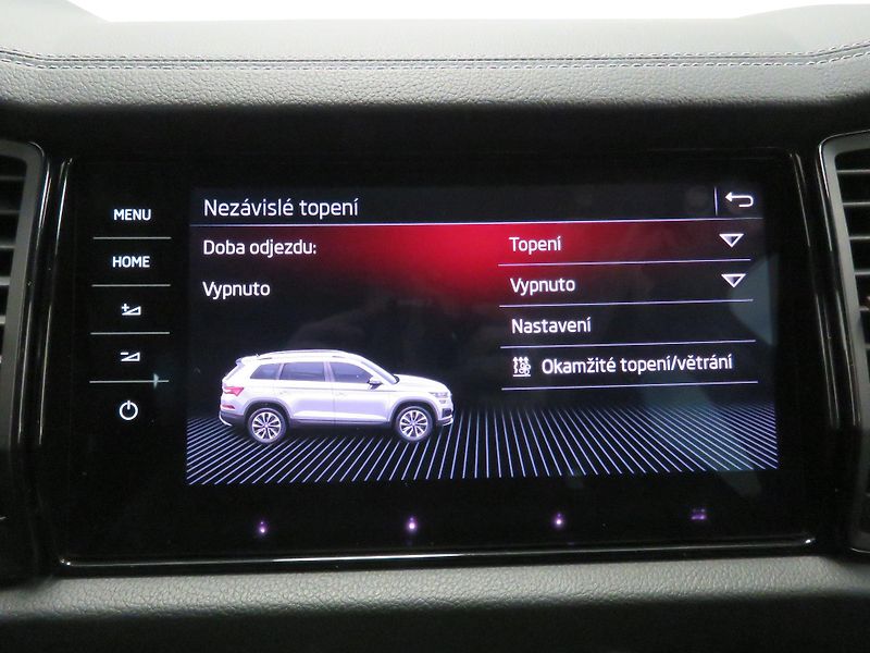 Škoda Kodiaq - fotka 31 z 35