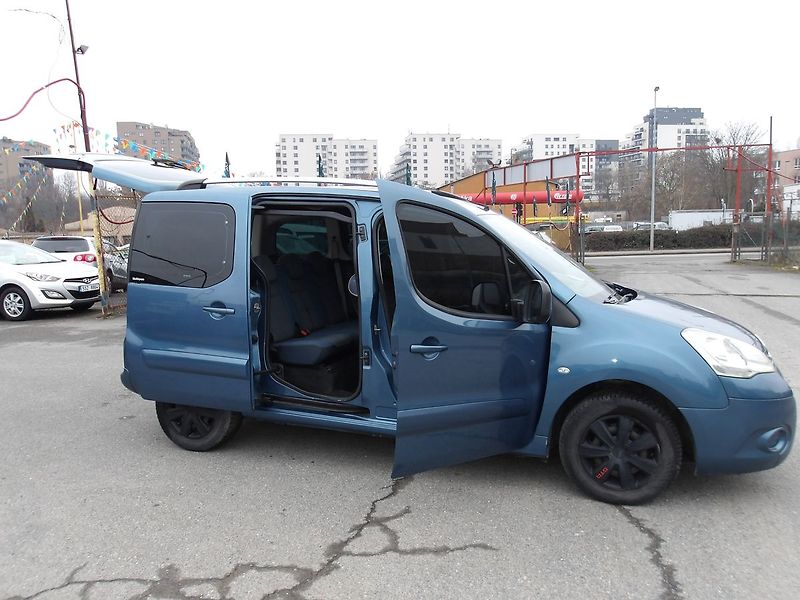 Peugeot Partner 1,6HDi 66kW 2xŠOUPAČKY ! - fotka 7 z 29
