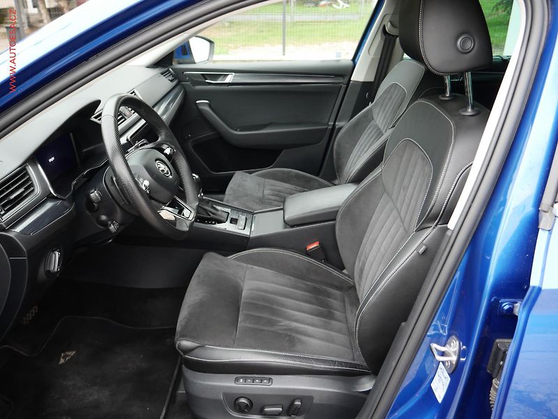 Škoda Superb (2022) 2.0 TDi 4x4, ČR, Style, DSG - fotka 9 z 21