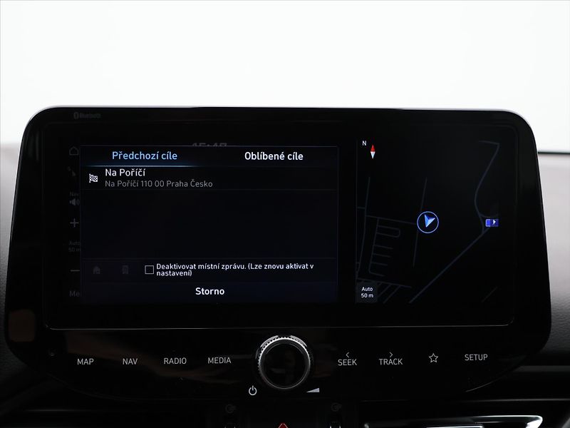 Hyundai i30 Fastback 1,5 T-GDI 159k CZ DPH - fotka 20 z 28