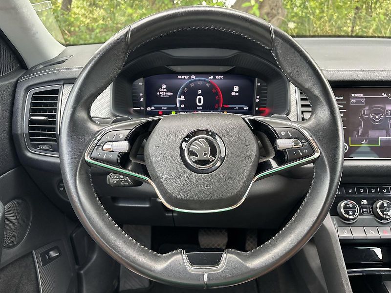 Škoda Kodiaq (2022) 2.0 TDI 4x4 DSG Style+ - fotka 19 z 31
