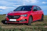 Škoda Scala (2021) Monte Carlo 1.5 TSI, TOP stav - náhled 11
